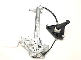 Toyota Aygo AB40 Front door window regulator with motor 69810-0H041