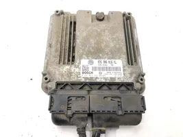 Renault Clio IV Komputer / Sterownik ECU silnika 03G906016KL