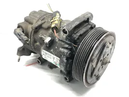 Peugeot 207 Ilmastointilaitteen kompressorin pumppu (A/C) 9659875780