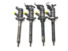 Citroen C4 I Fuel injectors set 0445110188