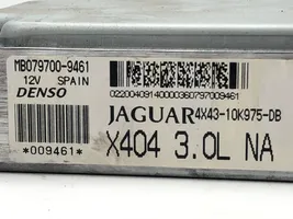 Jaguar X-Type Engine control unit/module ECU 4X43-10K975-DB