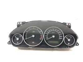 Jaguar X-Type Speedometer (instrument cluster) 