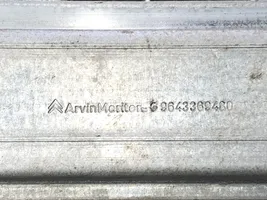 Citroen C3 Pluriel Elektryczny podnośnik szyby drzwi przednich 9643369480