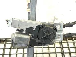 Citroen C3 Pluriel Mécanisme de lève-vitre avec moteur 9643369380