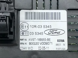 Ford Focus Monitor / wyświetlacz / ekran AM5T-18B955-BE