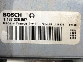 Ford Focus Puhaltimen ohjainlaite 1137328567