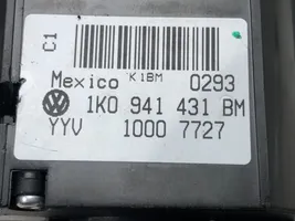 Volkswagen Golf VI Other switches/knobs/shifts 1K0941431BM