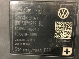 Volkswagen Golf VI ABS-pumppu 1K0907379BL