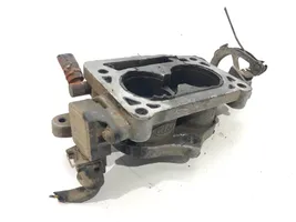 KIA Sportage Engine shut-off valve 