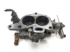 KIA Sportage Engine shut-off valve 