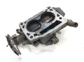 KIA Sportage Engine shut-off valve 