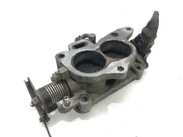 KIA Sportage Engine shut-off valve 