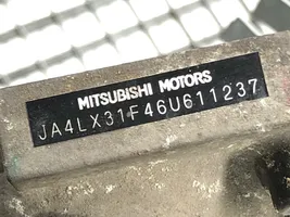 Mitsubishi Outlander Manuaalinen 5-portainen vaihdelaatikko 