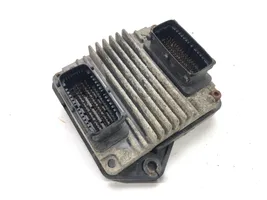 Chevrolet Aveo Centralina/modulo motore ECU 