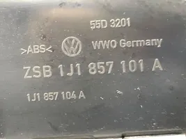 Volkswagen Bora Set vano portaoggetti 1J1857101A