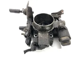 Opel Zafira A Engine shut-off valve 