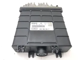 Audi A4 S4 B5 8D Unidad de control/módulo ECU del motor 028906021F