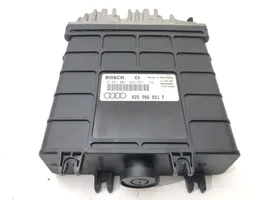 Audi A4 S4 B5 8D Unité de commande, module ECU de moteur 028906021F