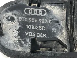 Audi A4 S4 B8 8K Dysza spryskiwacza szyby przedniej / czołowej 