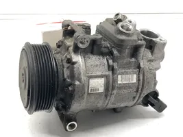 Audi A4 S4 B8 8K Ilmastointilaitteen kompressorin pumppu (A/C) 8KD260805