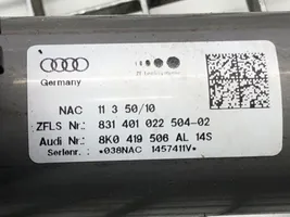 Audi A4 S4 B8 8K Ohjauspyörän akseli 8K0419506AL