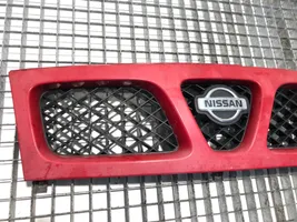 Nissan Terrano Etusäleikkö 