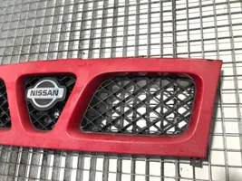 Nissan Terrano Передняя решётка 