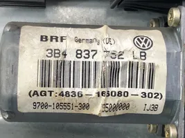 Volkswagen PASSAT B5.5 Alzacristalli della portiera anteriore con motorino 3B4837752LB