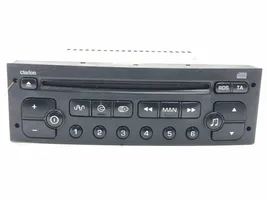 Citroen C3 Unité principale radio / CD / DVD / GPS 96476647XT