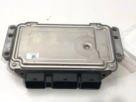 Citroen Berlingo Unité de commande, module ECU de moteur 