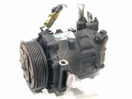 Peugeot 407 Klimakompressor Pumpe 9683055180