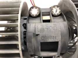 BMW 3 E46 Mazā radiatora ventilators 70669