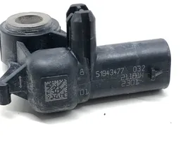 Alfa Romeo Giulia Gaisa spilvenu trieciensensors 51943477