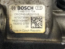 Renault Kangoo II Polttoaineen ruiskutuksen suurpainepumppu 0445010704