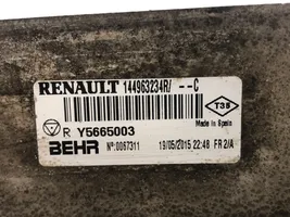 Renault Kangoo II Intercooler radiator 144963234R