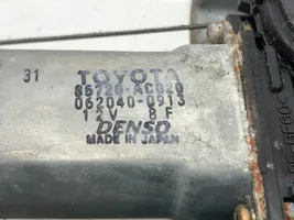 Toyota Avalon XX20 Mécanisme de lève-vitre avec moteur 85720-AC020
