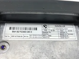 BMW 3 F30 F35 F31 Monitor / wyświetlacz / ekran 9270393