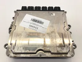 BMW 3 F30 F35 F31 Galios (ECU) modulis 8689723