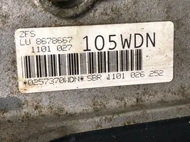 BMW 3 F30 F35 F31 Manual 5 speed gearbox 