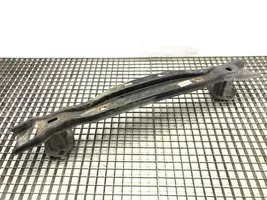 BMW 3 F30 F35 F31 Traversa di supporto paraurti posteriore 7256927