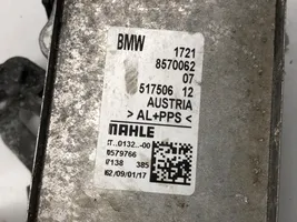 BMW 3 F30 F35 F31 Engine oil radiator 8570062