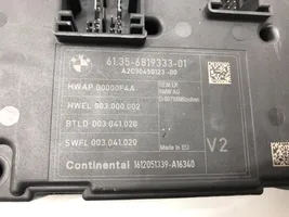 BMW 3 F30 F35 F31 Other control units/modules 6819333
