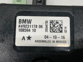 BMW 3 F30 F35 F31 Amplificateur de son 28344735