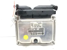 Volkswagen PASSAT B5.5 Unité de commande, module ECU de moteur 8E0907481T