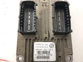 Fiat Punto (199) Unidad de control/módulo ECU del motor 51847330