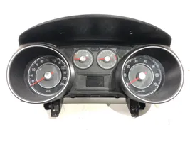 Fiat Punto (199) Compteur de vitesse tableau de bord 5550030604