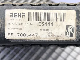 Fiat Punto (199) Wasserkühler 55700447