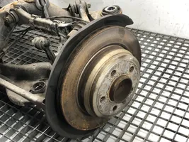 BMW 3 F30 F35 F31 Poutre arrière 6857637