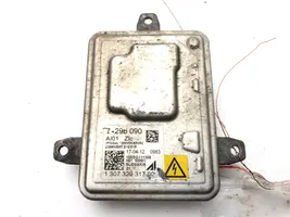 BMW 3 F30 F35 F31 Voltage converter/converter module 7296090