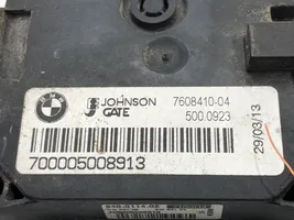 BMW 3 F30 F35 F31 Fan control module 7608410